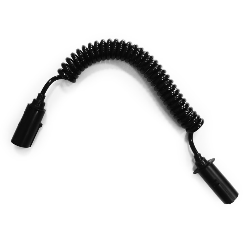 Snail Pipe Adopter 7 cable wire withplastic fitting